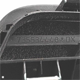 735534449/8 Bocchette aria dx sx cruscotto Lancia Ypsilon (846)
