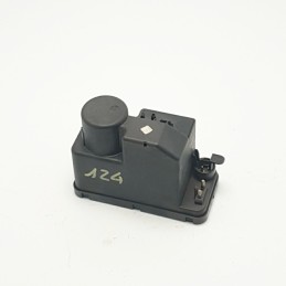 Centralina pompa vuoto chiusura centralizzata 1248001348 Mercedes W124 classe E Hella 
