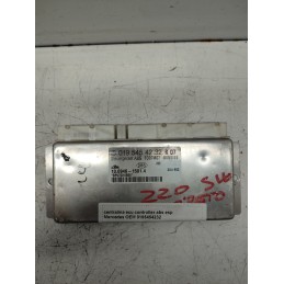 0195454232 CENTRALINA ABS ESP FRENI MERCEDES W202 CLASSE C 2000-07  FD97M07 BPU7G16B56 