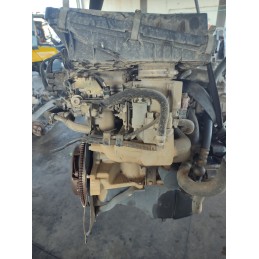 motore Nissan Micra 1.3 16v Benz pos A3