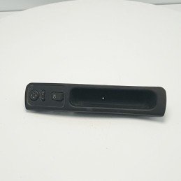 Pulsantiera interruttori comandi regolazione specchietti esterni fendinebbia ant sx 156016102 Alfa Romeo 156 1° serie 1997-01