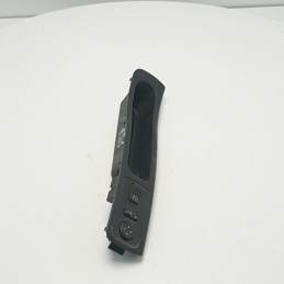 Pulsantiera interruttori comandi regolazione specchietti esterni fendinebbia ant sx 156016102 Alfa Romeo 156 1° serie 1997-01