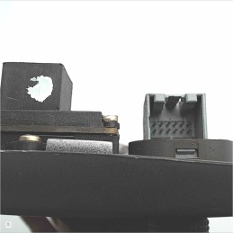 156033239 156029512 Pannello console centrale leva cambio Alfa Romeo 156 mk2 2001-03