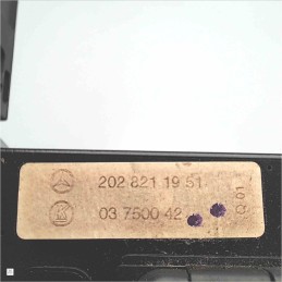 2028211951 Pulsantiera interruttore alzacristalli anteriore Mercedes classe C W202 2000