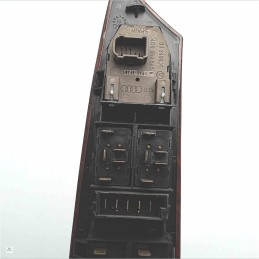 ZSB4DI959517 Pulsantiera gruppo comandi interruttore alzacristalli anteriore sinistra Audi A8 S8 D2 4D 1997