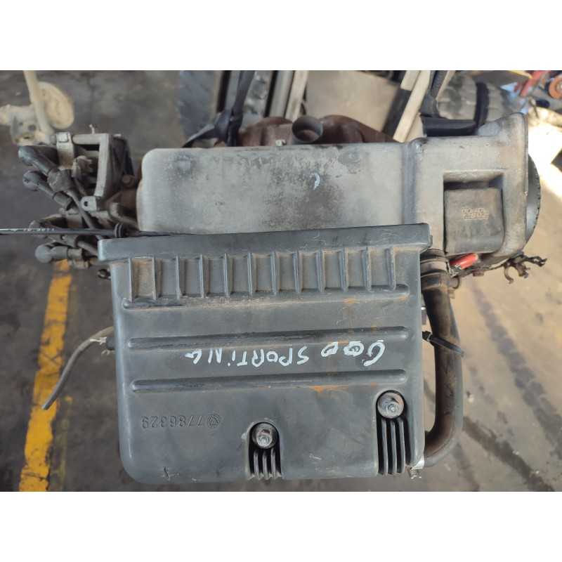 motore Fiat 600 Sporting pos B3