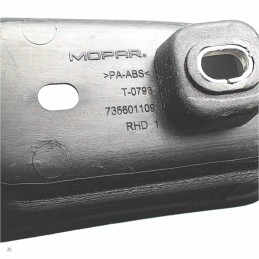 735601109 Pulsantiera interruttore alzacristalli anteriore destra Fiat Tipo 2015 in poi