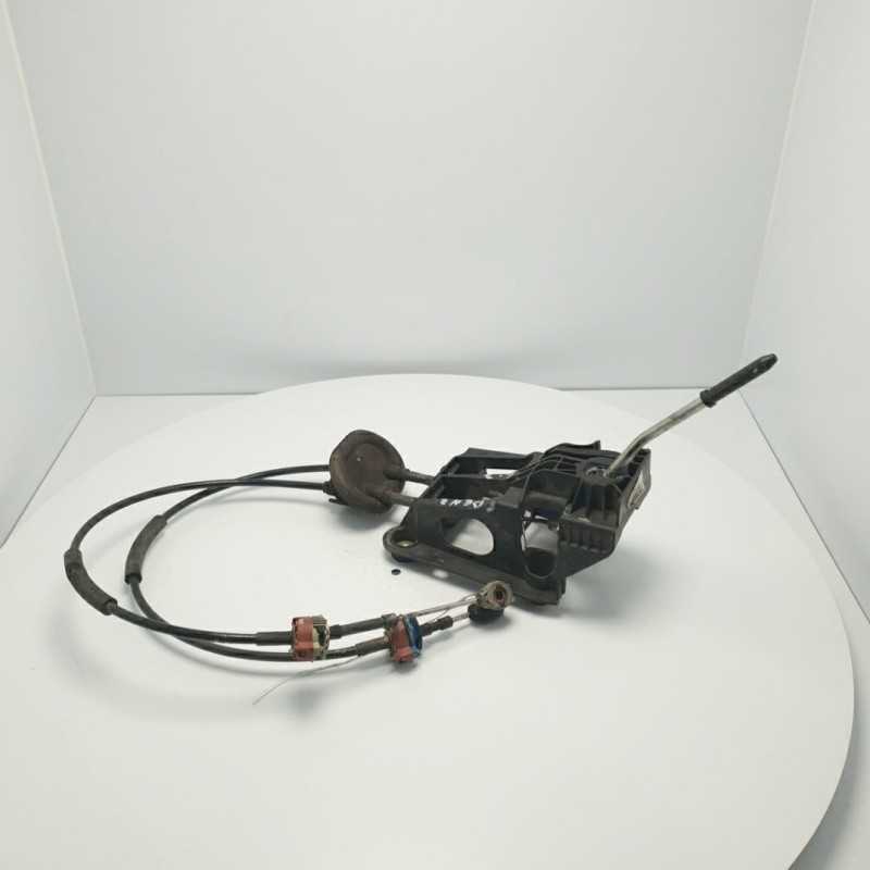 Torretta leva cambio con cavi 9680192280 Citroen C3 C2 1.4 Torretta leva cambio con cavi 9680192280 Citroen C3 C2 1.4