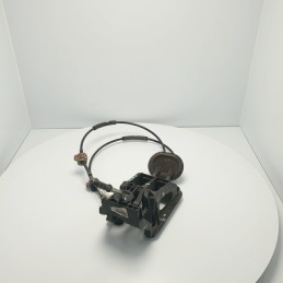 Torretta leva cambio con cavi 9680192280 Citroen C3 C2 1.4 