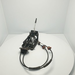 Torretta leva cambio con cavi 9680192280 Citroen C3 C2 1.4 