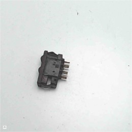 Interruttore pulsante lavavetri Fiat Ritmo Abarth marrone 7 fili