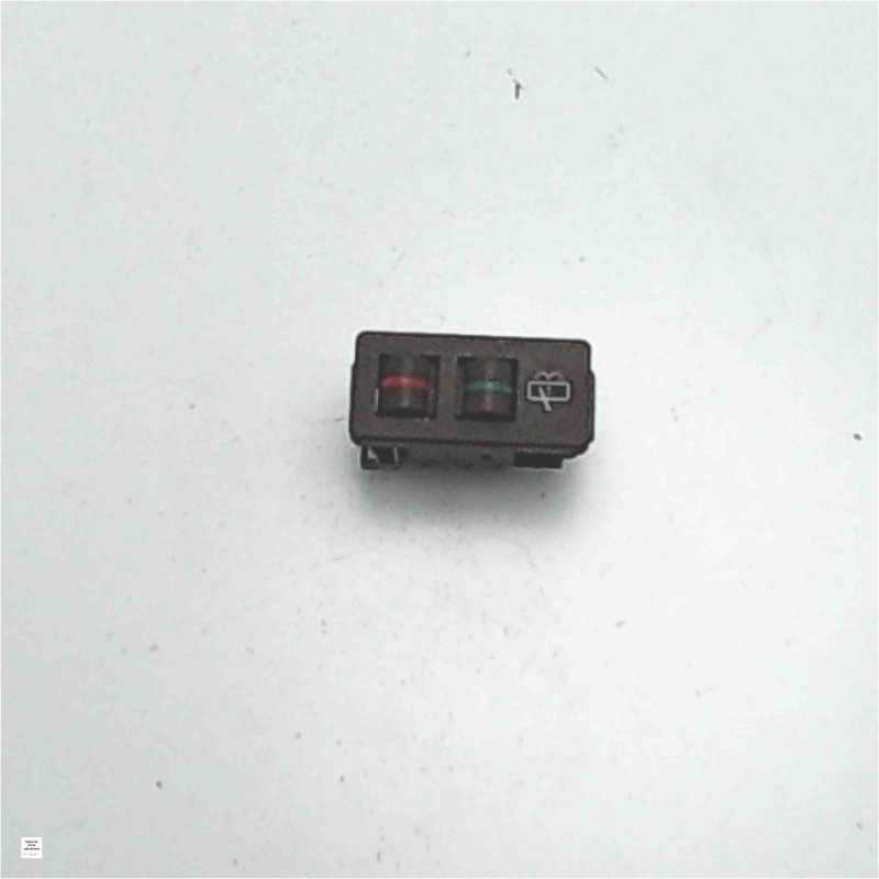Interruttore pulsante lavavetri Fiat Ritmo Abarth marrone 7 fili