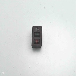 Interruttore pulsante lavavetri Fiat Ritmo Abarth marrone 7 fili