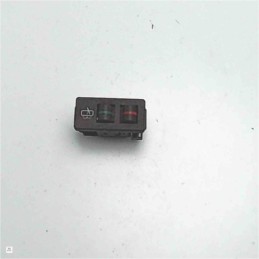 Interruttore pulsante lavavetri Fiat Ritmo Abarth marrone 7 fili