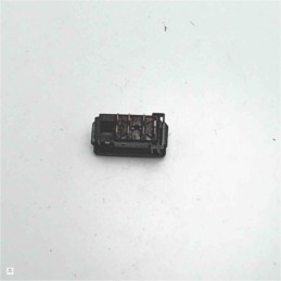 Interruttore pulsante lavavetri Fiat Ritmo Abarth marrone 7 fili