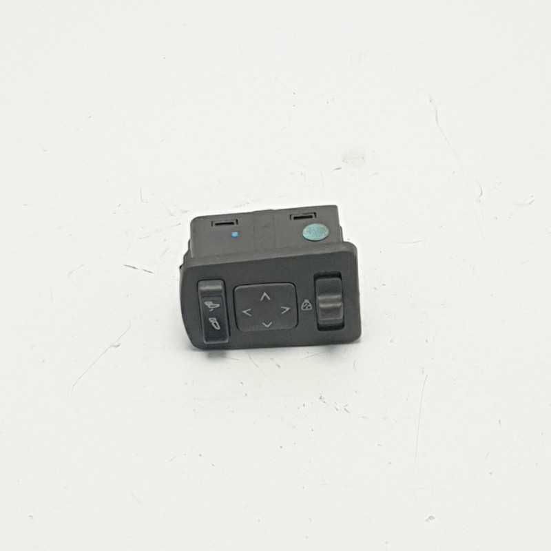 Pulsanti interruttori comandi regolazione specchietti retrovisori Fiat Multipla 2° serie 2004-10 Pulsanti interruttori comandi regolazione specchietti retrovisori Fiat Multipla 2° serie 2004-10