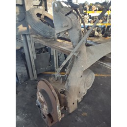 Ponte posteriore Fiat 500 pos PB3 