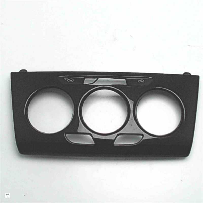 Cover rivestimento modanatura plancia centrale comandi clima a/c Lancia Ypsilon 2015
