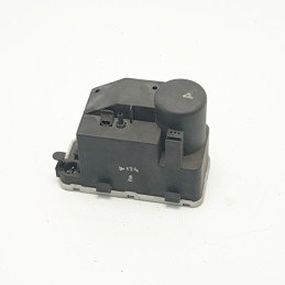 Centralina pompa vuoto chiusura centralizzata 1248001148 Mercedes W124 classe E Bosch 0132006328
