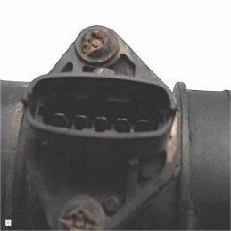 0281002180 Debimetro flussometro misuratore massa d'aria Opel Astra Zafira 1.7 diesel 2002 5PIN