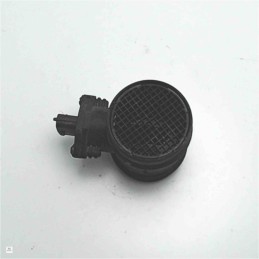 0281002180 Debimetro flussometro misuratore massa d'aria Opel Astra Zafira 1.7 diesel 2002 5PIN