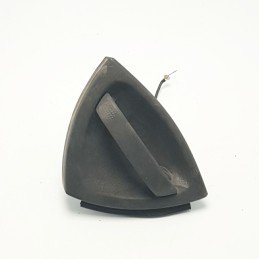 Maniglia esterna apertura sportello portiera sx Smart W450 Fortwo 1996-06 aggancio tirante modificato con viti