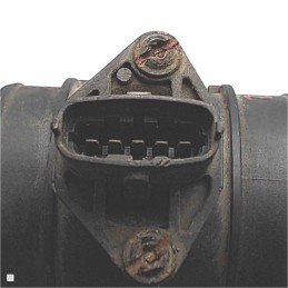0281002478 Debimetro flussometro misuratore massa d'aria Opel Zafira A Astra G 2.0d 2003 5PIN