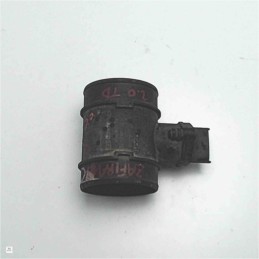 0281002478 Debimetro flussometro misuratore massa d'aria Opel Zafira A Astra G 2.0d 2003 5PIN