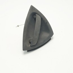 Maniglia esterna apertura sportello portiera dx Smart W450 Fortwo 1996-06 aggancio tirante modificato con viti