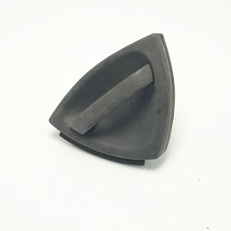 Maniglia esterna apertura sportello portiera dx Smart W450 Fortwo 1996-06 aggancio tirante modificato con viti