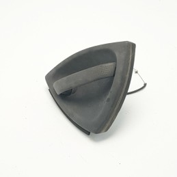 Maniglia esterna apertura sportello portiera dx Smart W450 Fortwo 1996-06 aggancio tirante modificato con viti