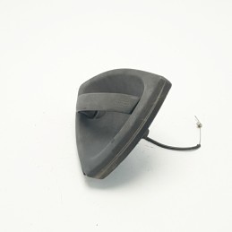 Maniglia esterna apertura sportello portiera dx Smart W450 Fortwo 1996-06 aggancio tirante modificato con viti