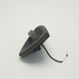 Maniglia esterna apertura sportello portiera dx Smart W450 Fortwo 1996-06 aggancio tirante modificato con viti