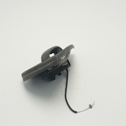 Maniglia esterna apertura sportello portiera dx Smart W450 Fortwo 1996-06 aggancio tirante modificato con viti