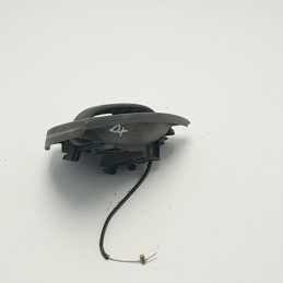Maniglia esterna apertura sportello portiera dx Smart W450 Fortwo 1996-06 aggancio tirante modificato con viti