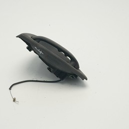 Maniglia esterna apertura sportello portiera dx Smart W450 Fortwo 1996-06 aggancio tirante modificato con viti