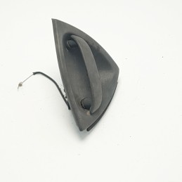 Maniglia esterna apertura sportello portiera dx Smart W450 Fortwo 1996-06 aggancio tirante modificato con viti