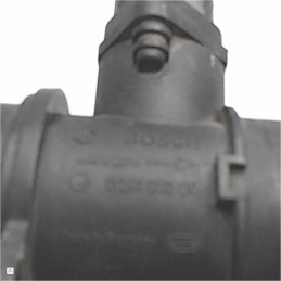 0281002613 Debimetro flussometro misuratore massa d'aria Fiat Lancia Alfa 1.3mtj 2003-12 5PIN