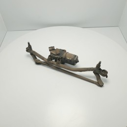 Motorino tandem tericristallo anteriore Citroen C2 2003-09 