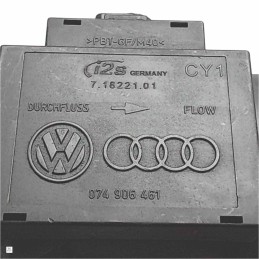 7.18221.01 074906461 Debimetro flussometro misuratore massa d'aria Volkswagen Polo III 1.9tdi 6PIN