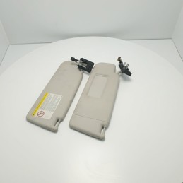 Coppia alette parasole Volkswagen Passat B6 2008 