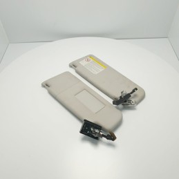 Coppia alette parasole Volkswagen Passat B6 2008 
