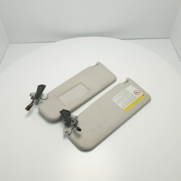 Coppia alette parasole Volkswagen Passat B6 2008 