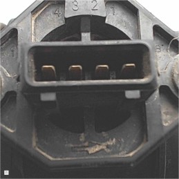 0280217103 037906461A Debimetro flussometro misuratore massa d'aria Audi A6 A4 A3 Seat Skoda Volkswagen Passat 1.6 1.8