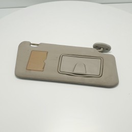Aletta parasole destra lato passeggero Suzuki Grand Vitara 2005 