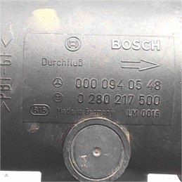 0000940548 0280217500 Debimetro flussometro misuratore massa d'aria Mercedes SL W129 S 300 280G 320 E 36 C12 3PIN