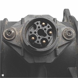 0000940548 0280217500 Debimetro flussometro misuratore massa d'aria Mercedes SL W129 S 300 280G 320 E 36 C12 3PIN