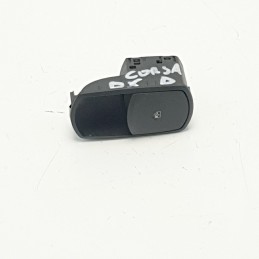 Pulsantiera interruttore comando alzavetro alzacristallo 13189333  anteriore destra Opel Corsa C 