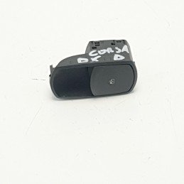 Pulsantiera interruttore comando alzavetro alzacristallo 13189333  anteriore destra Opel Corsa C 