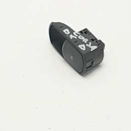 Pulsantiera interruttore comando alzavetro alzacristallo 13189333  anteriore destra Opel Corsa C 